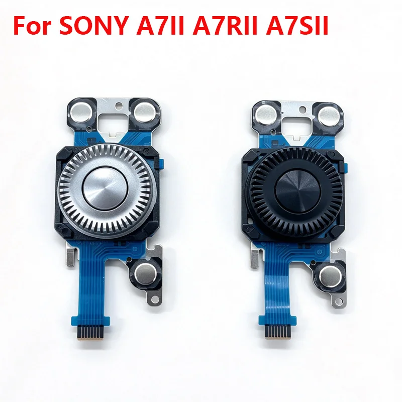 A7II A7RII A7SII Back Cover Menu Button Switch Block Panel Dial Wheel Key Board Keyboard For Sony ILCE-7rM2 A7s A7rM2 Parts