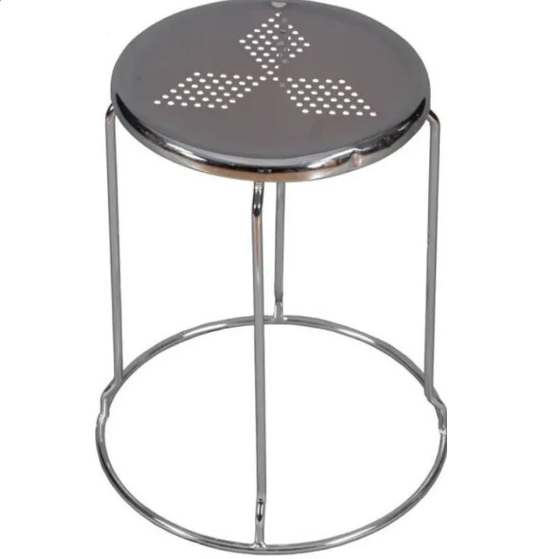 Custom finishing iron stool Modern living room furniture manufacturing Side tools Top search Metal nested stool Wholesaler price