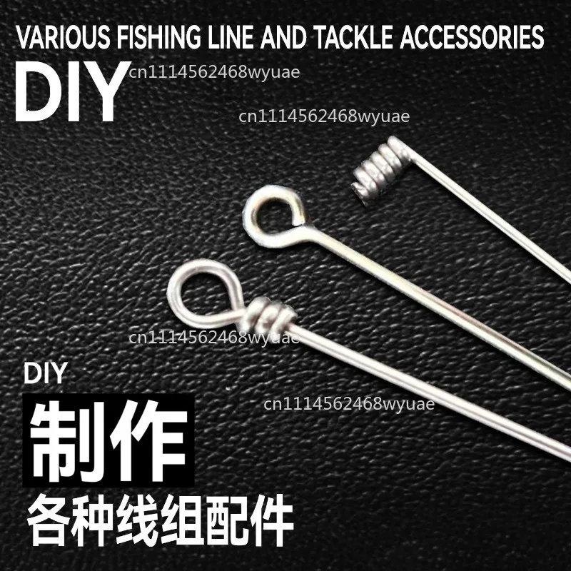 Wire Bending Disc Wire Loop Maker Coil Winding Tool Damper Fly Tying Vise Micro Spinning Lure Fishing Tackle