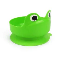 Plastic Pet Dog Bowl with Suction cup Food Storage Container Dog Food Bowl Water Bottle Pet Bowl Feeder
