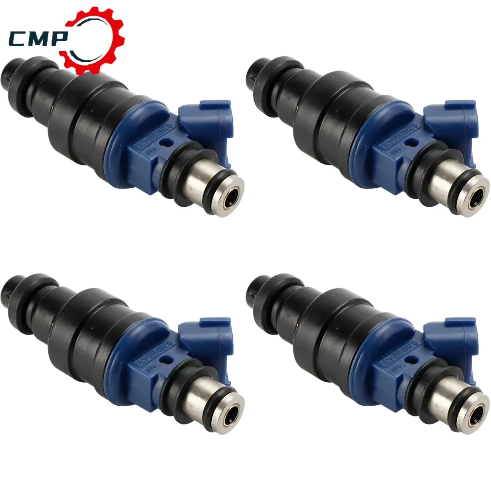 

4PCS 23250-02030 Injector Assembly For Toyota Carina 1992-1997 23209-02030 F8 23209-02030 Fuel Supply System Accessories