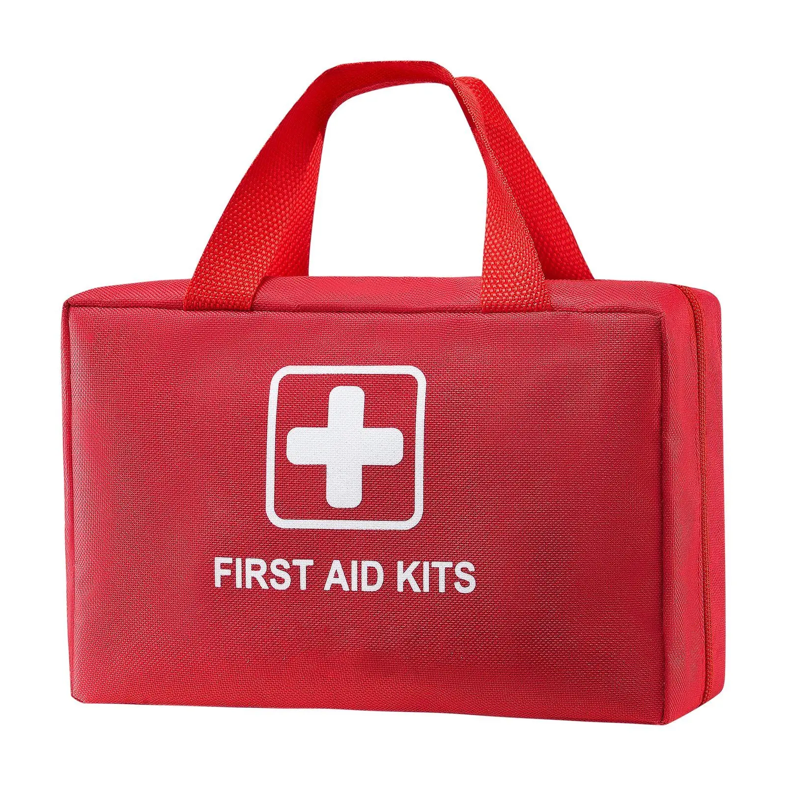 

500 Piece First Aid Kit Large Survival Emergency Medical Supplies Bag for Home Car Travel Outdoor Adventure