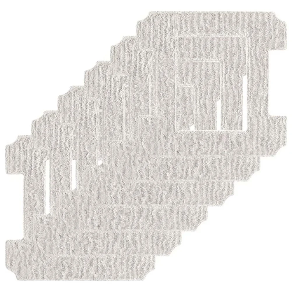 A35R For Ecovacs Winbot W1 Pro Window Vacuum Cleaner Spare Parts Mop Cloths Rag Replacement Accessories