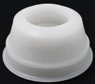 104490300 Tapered Nozzle Ø16mm Char milles 104.490.300
