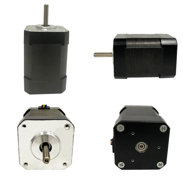 

42 BLDC motor 42mm*61mm 3 phase 3.5A 0.125N.m 4000rpm for automation and robotics