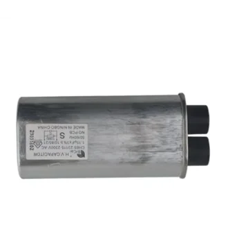 2300V 1.15UF HV Capacitor Suitable for to lg Galanz Midea Etc. Microwave Oven capacitance Parts Accessories