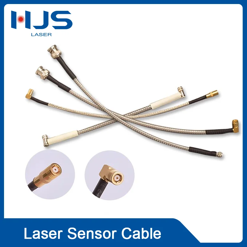 Laser Sensor Cable RF Cable For Friendess Raytools Precitec Hans HE Mazak NTC Fiber Laser Transformer Wire BT240 BM110