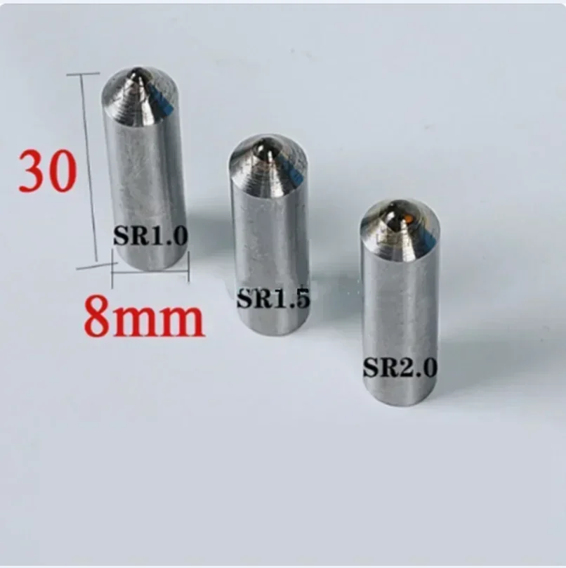 

1 шт., инструменты для полировки, зеркальная поверхность, токарный станок для полировки, роликовый резак, рулевой рычаг, изготовленный на заказ, высокое качество, ювелирный алмаз