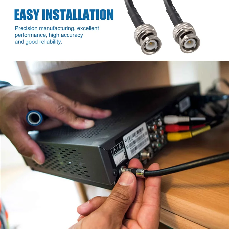 RG58 Bnc Male Plug … - image