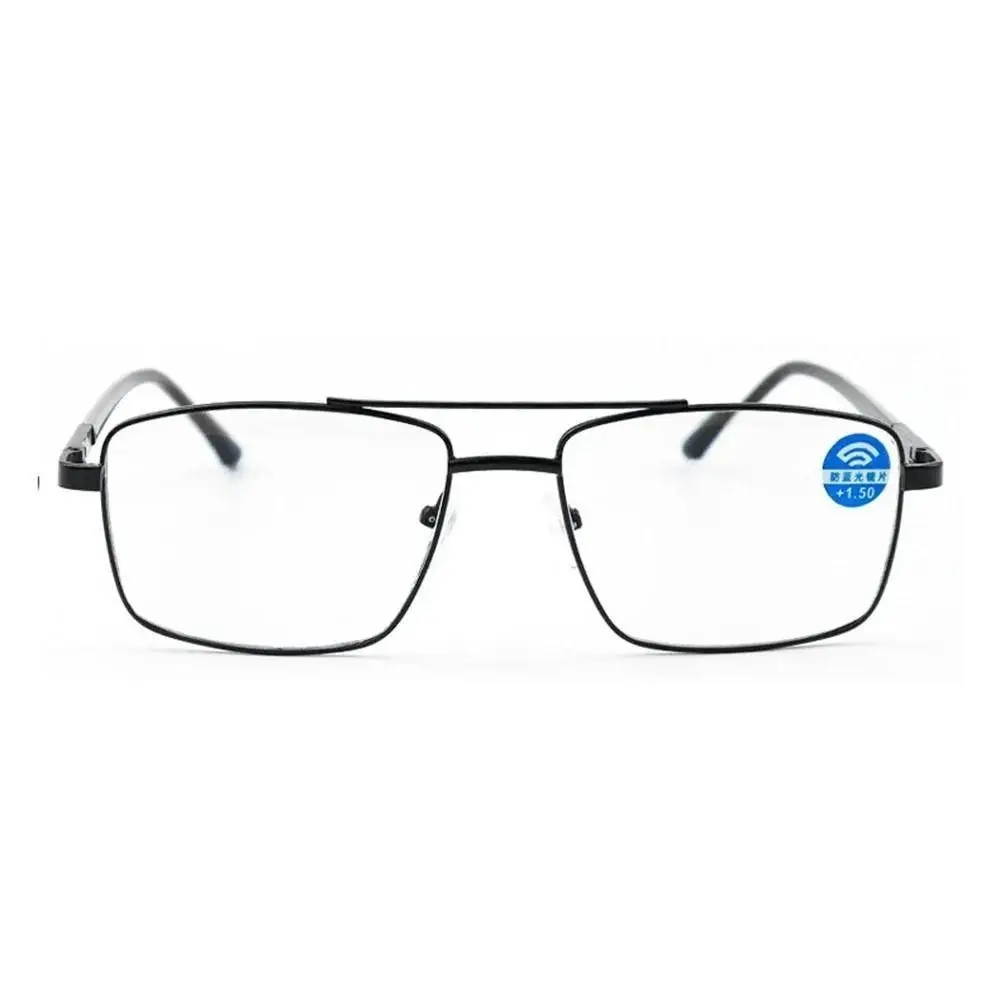 Clara Vida Progressive Multifocal Photochromic Reading Glasses Men Women Blue Light Blocking Auto Focus Near Far Vision Eyewear
