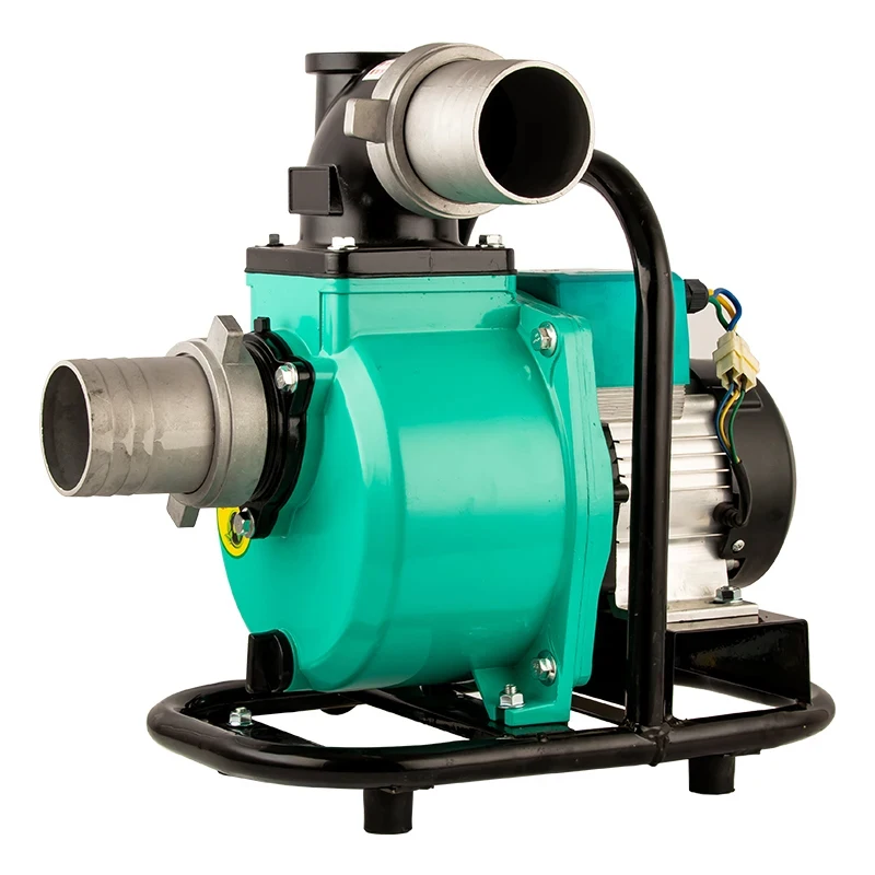 DC self-priming , brushless pumping hine for agricultural irrigation and watering, electric battery car, submersible pump