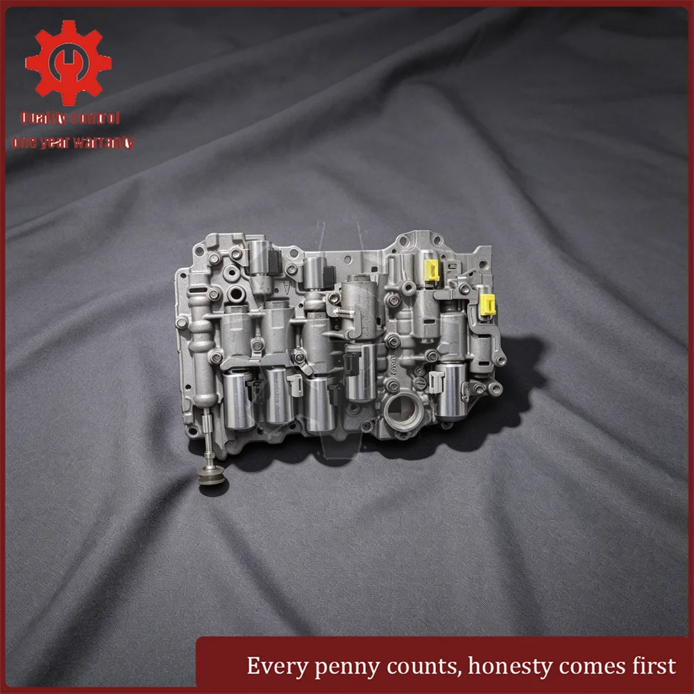 High Quality 09G TF60SN Transmission Valve Body Support Start-Stop System Fit VW Golf MK7 Jetta Lavida Bora 2016-2022
