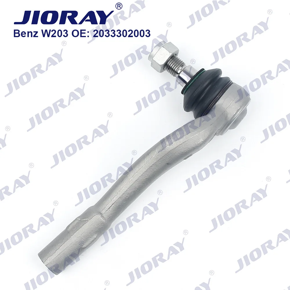 مناسبة لمرسيدس بنز C-Class W203 قضيب ربط أفقي رأس كروي خارجي 2033301903/2033302003