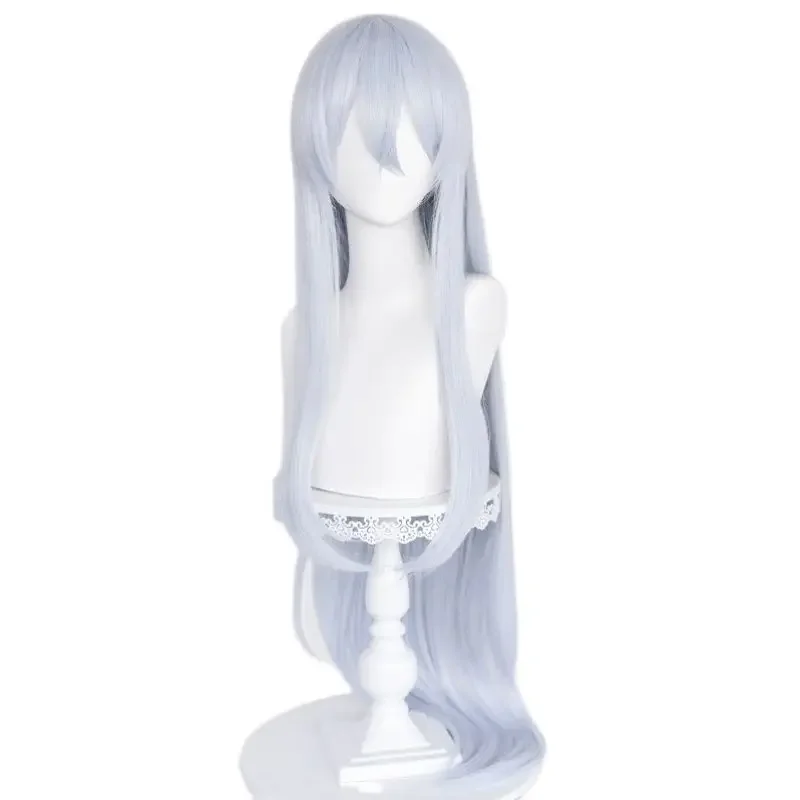 It's a lot of money. Josey Kanade 80cm/100cm Light Blue Heat Resistant Wig