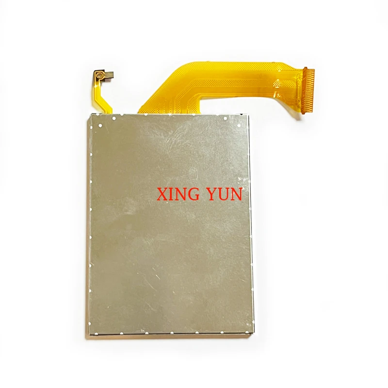 New camera screen dispaly LCD For Canon IXUS105 IXUS 105 IXY200F camera with backlight repair parts