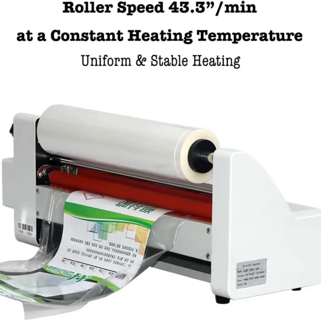 Thumbnail 3 - #8 Discounted Laminators Worth Buying