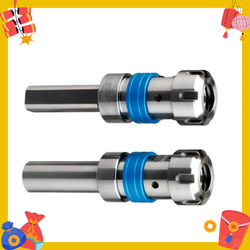 Tap Chuck TelescopicTER16 TER20 TER25 TER32  Floating Tap Chuck for CNC Lathe Tap Overload Protection Torque Tapping Holder