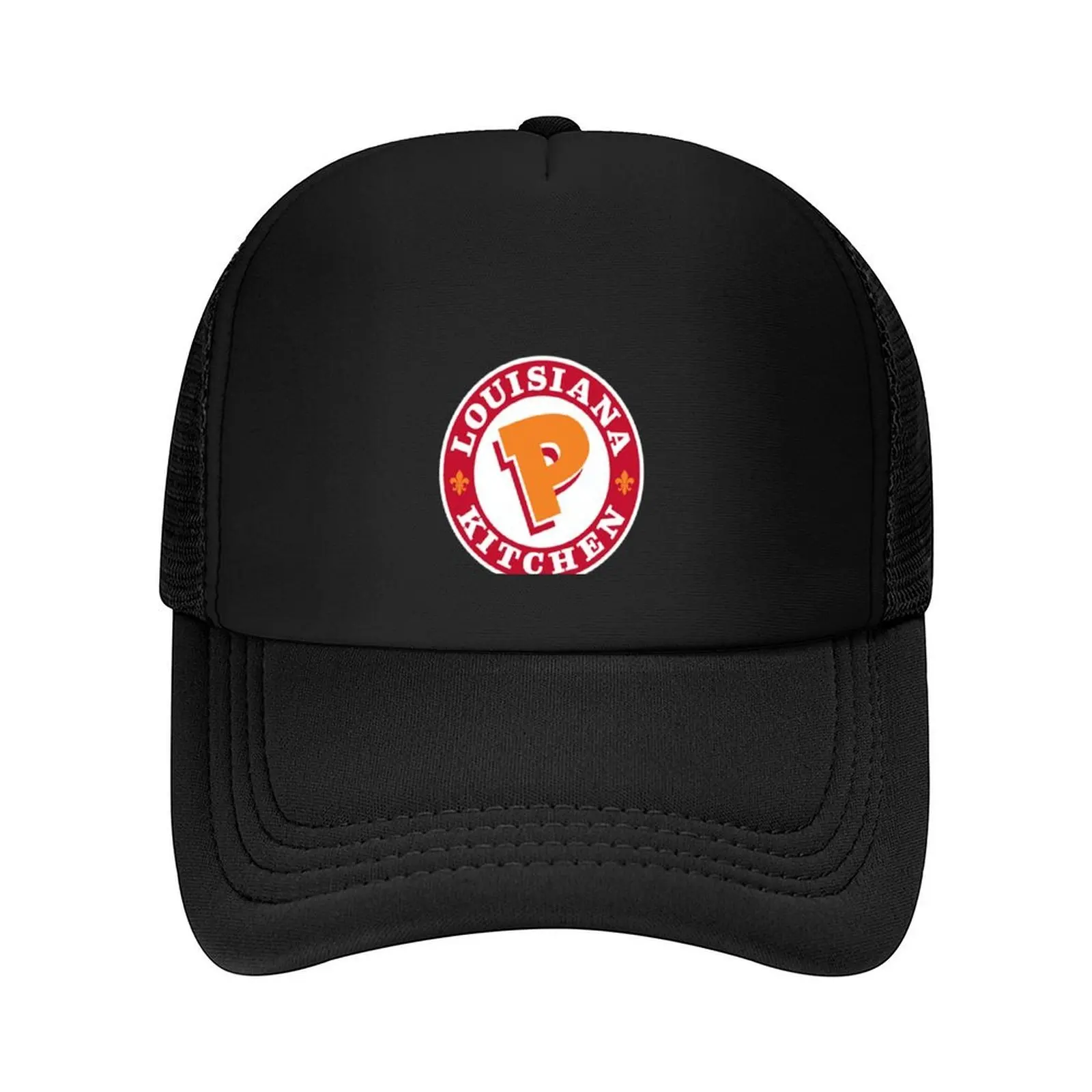 

Popeyes Logo Classic T-Shirt Baseball Cap custom caps Wild Ball Hat tea Hat sun hat Men's Luxury Women's