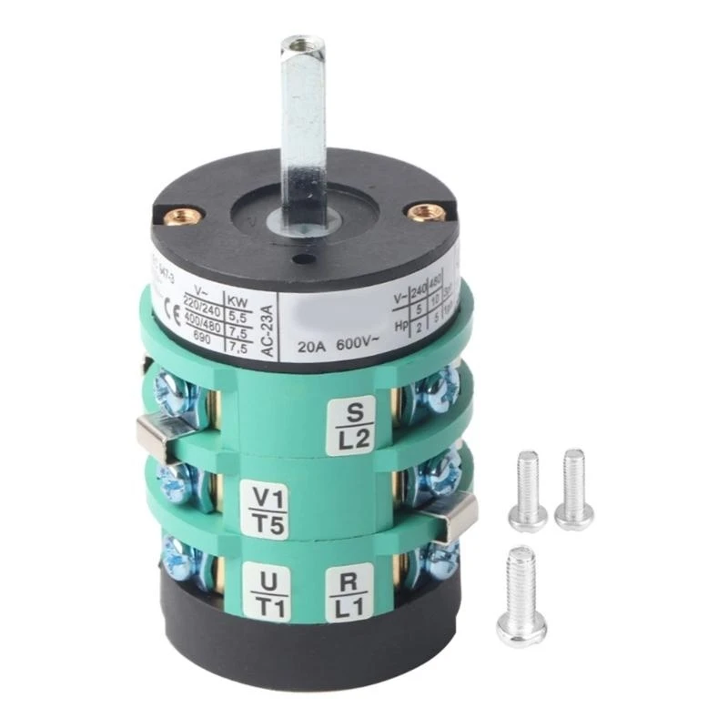 

A2BF Efficient 32A Tire Changing Pedal Switches for Car Maintenance Supports 220V and 380V Voltages Space Saving Installation