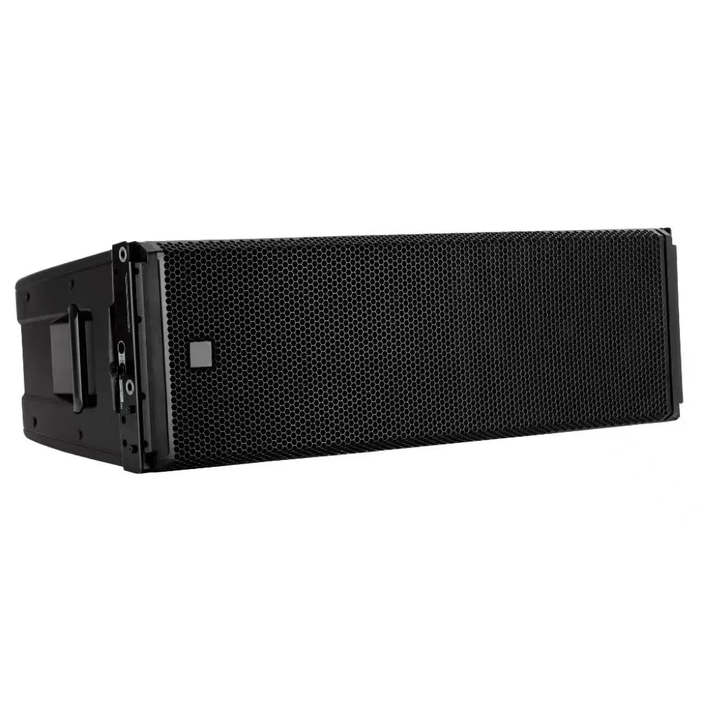HDL50A 4K Double 12 Inch 3 Way Professional Line Array Speaker High  PA Sound System for Outdoor Concert Stage
