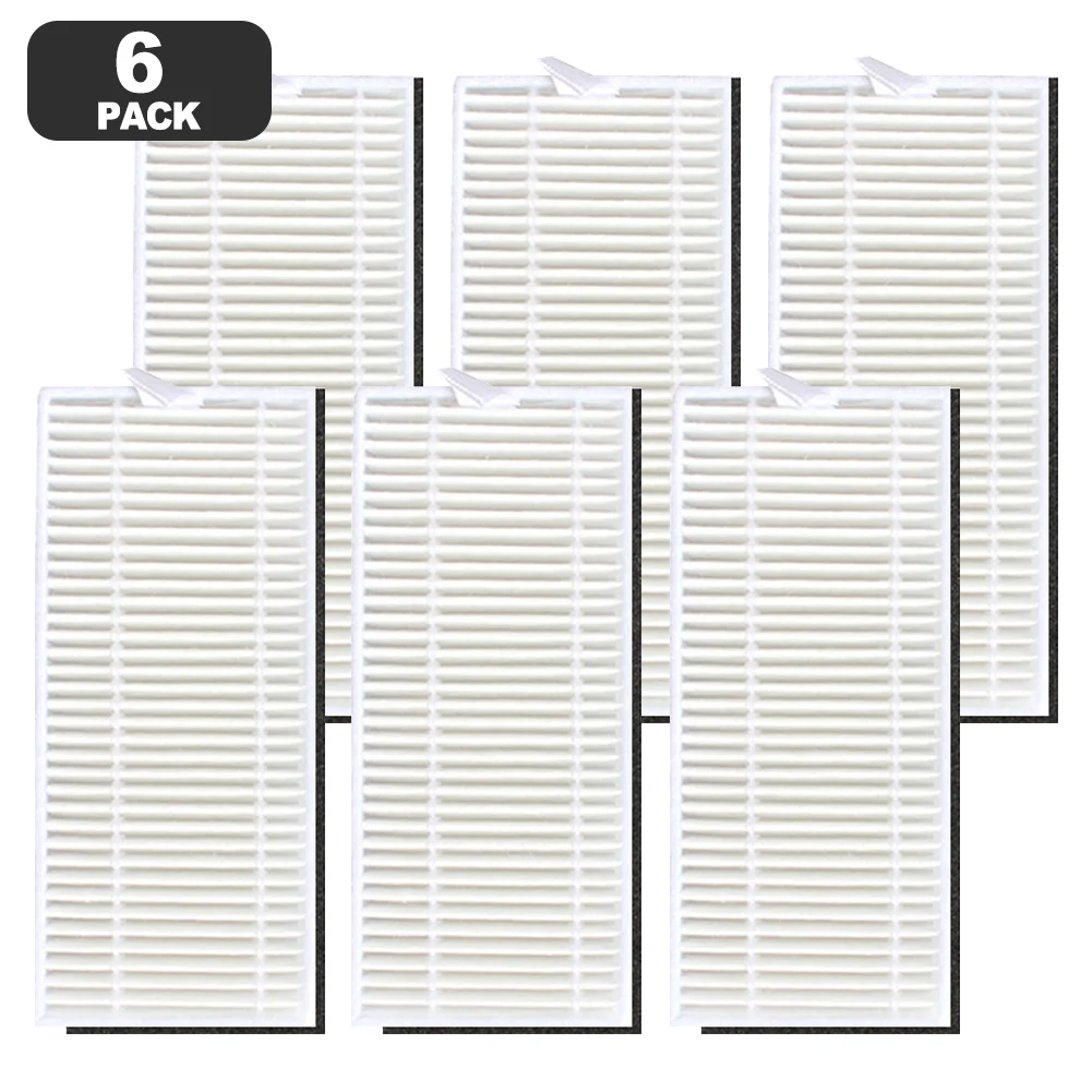 

For ABIR K30 Replacement Washable Filter 6 Pack Included Vacuum Cleaner Accessories Home Cleaning Tools Vacuum Adapter