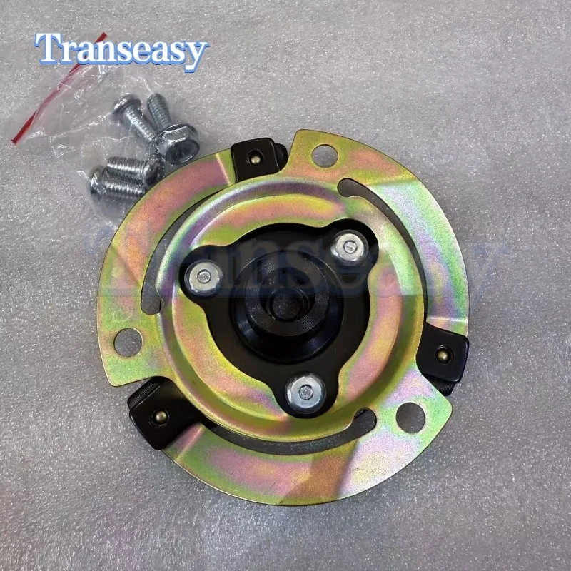 5N0820803 تكييف الهواء A/C دلفي ضاغط دعوى لمقعد سكودا VW 5N0820803B 5N0820803A 5N0820803E طقم تصليح