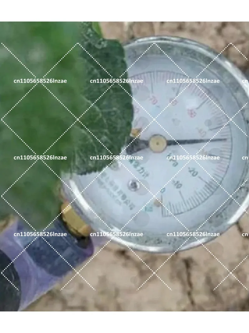 Smart Soil Tensiometer Detector, Water Potential Sensor for Agricultural Irrigation Monitoring