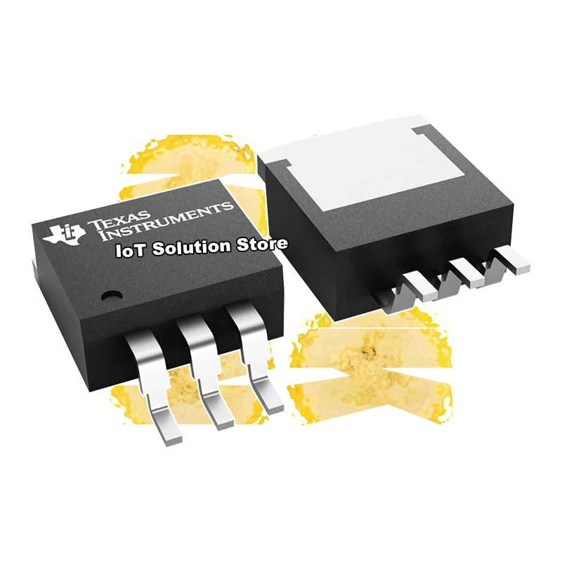 (1PCS) LM317KTTR OPA548F LM1084IS-5.0/NOPB LM2990S-12/NOPB TL720M05QKTTRQ1 LM2990SX-12/NOPB LM2937ES-3.3/NOPB LM2990S-5.0/NOPB
