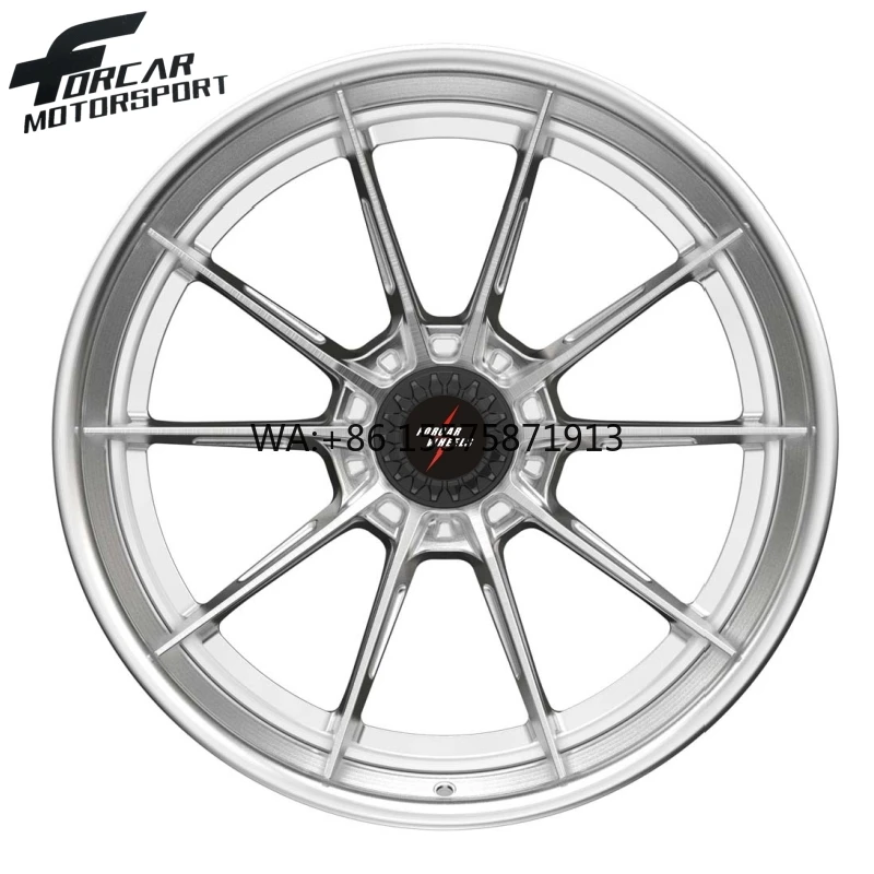 

Electric Vehicle Specific Data Laser-Technology Forged 18-22 Inch Aluminum Automotive Modified Wheel Rims 5x114.3 PCD 20mm