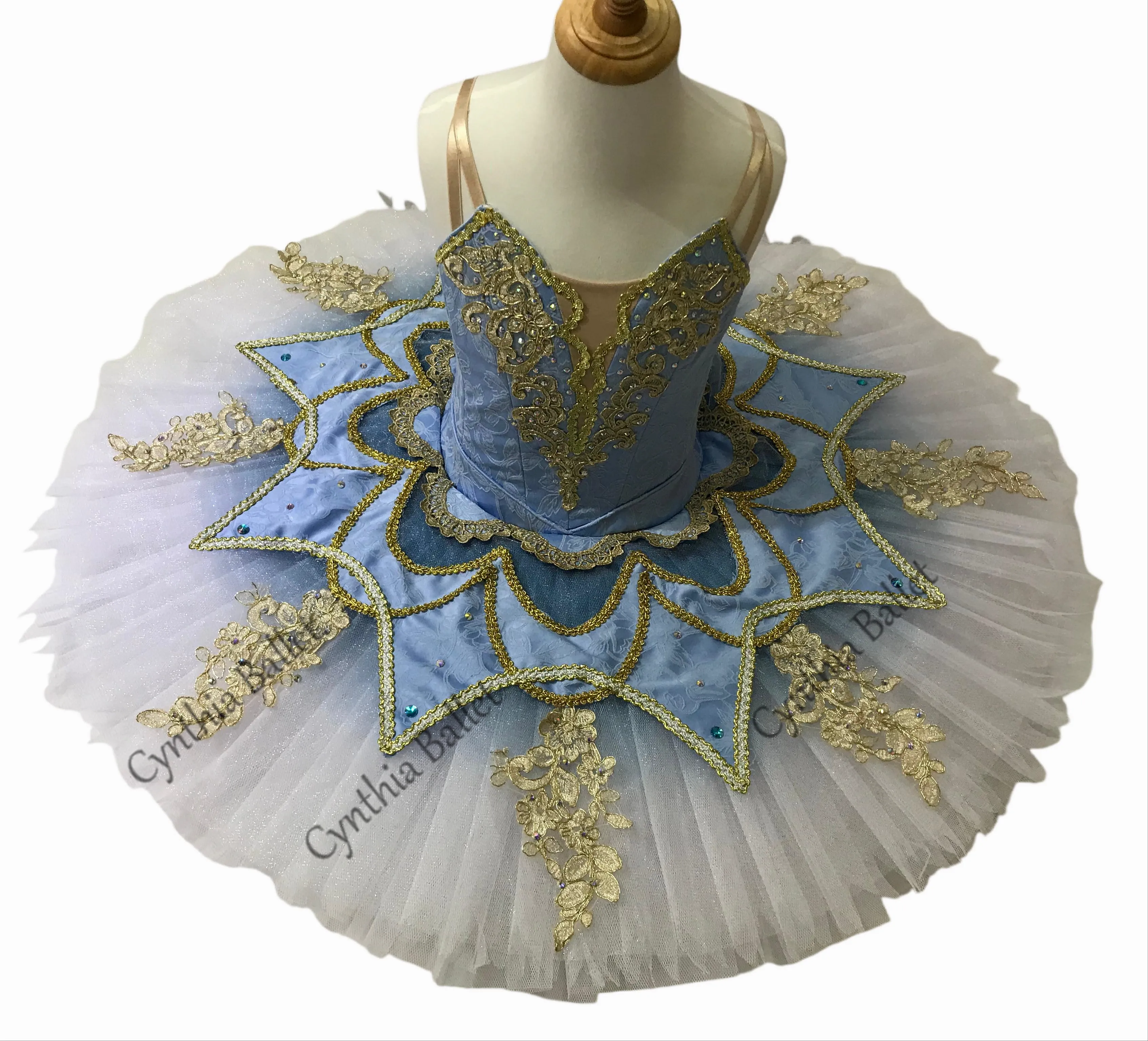 

Ballet Stage Costume Classical Tutu With Bodice Hooks Harlequinade The Nutcracker Ballet Dress Ballet Dance Costume for girls