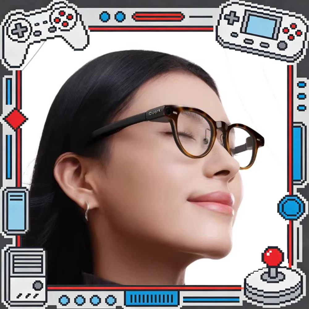 Qwen S1 Ai Glasses …
