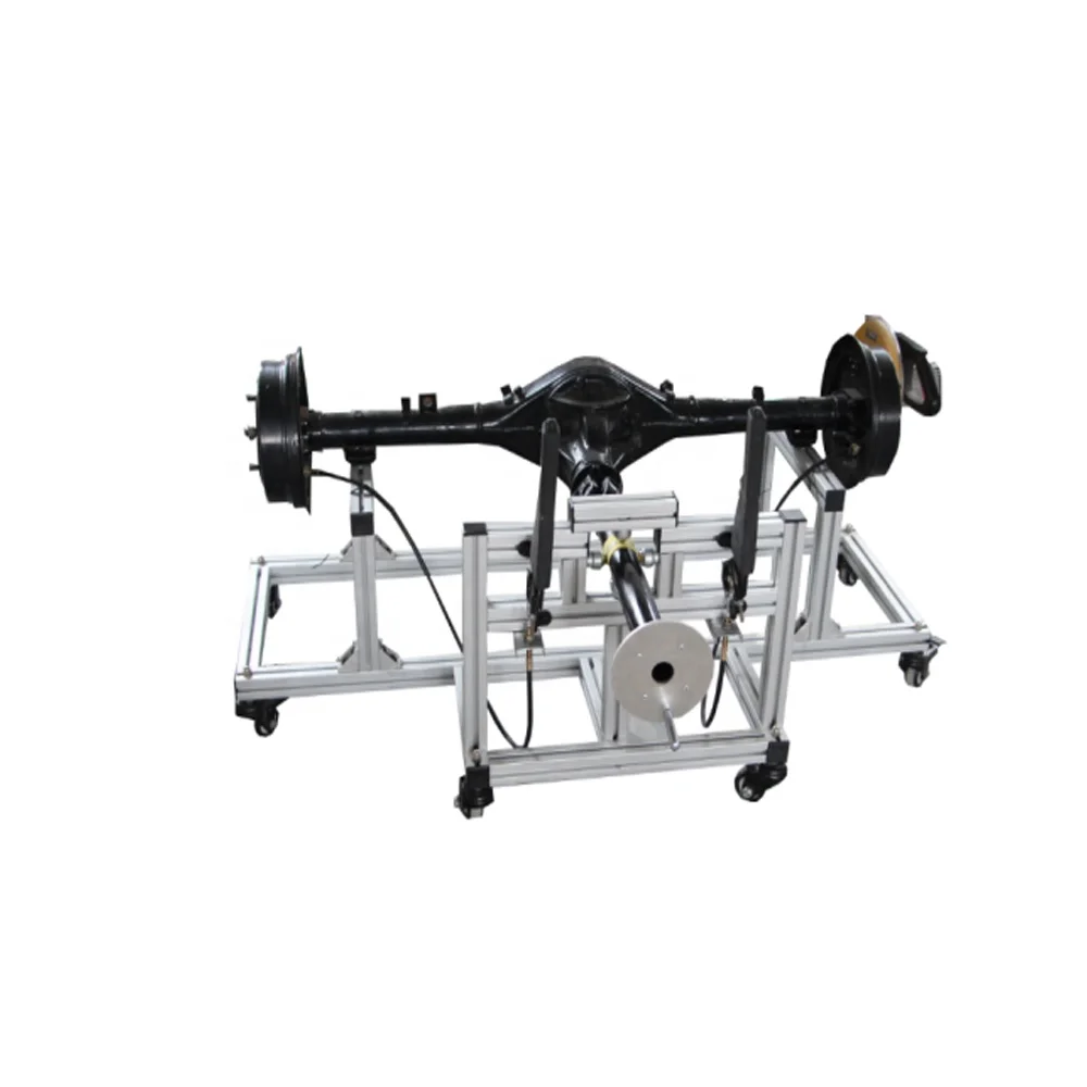 Automotive final transmission system trainer education laboratory equipment Automotive training equipment