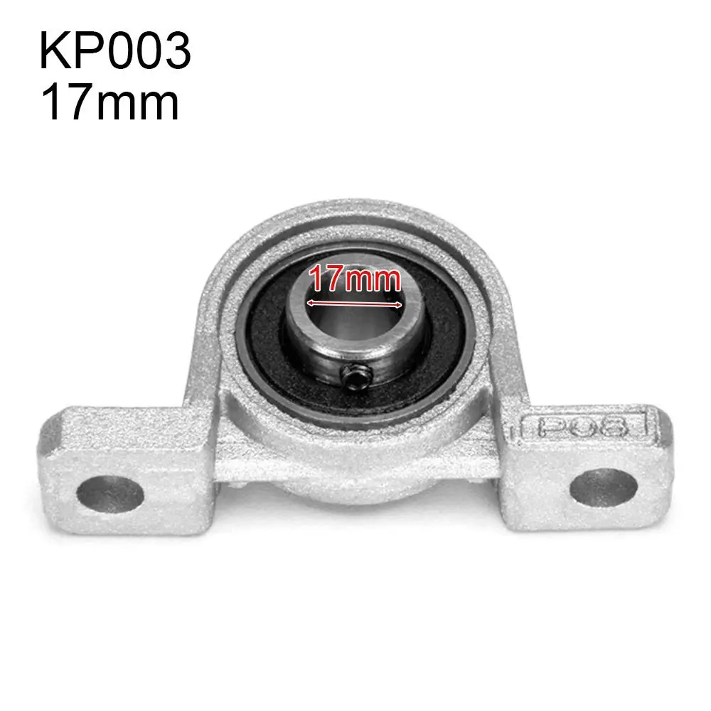 Durable Rhombic Mounted Block Housing KP000 KP001 KP002 ZINC Alloy Thrust Bearing Pillow Block Bearing