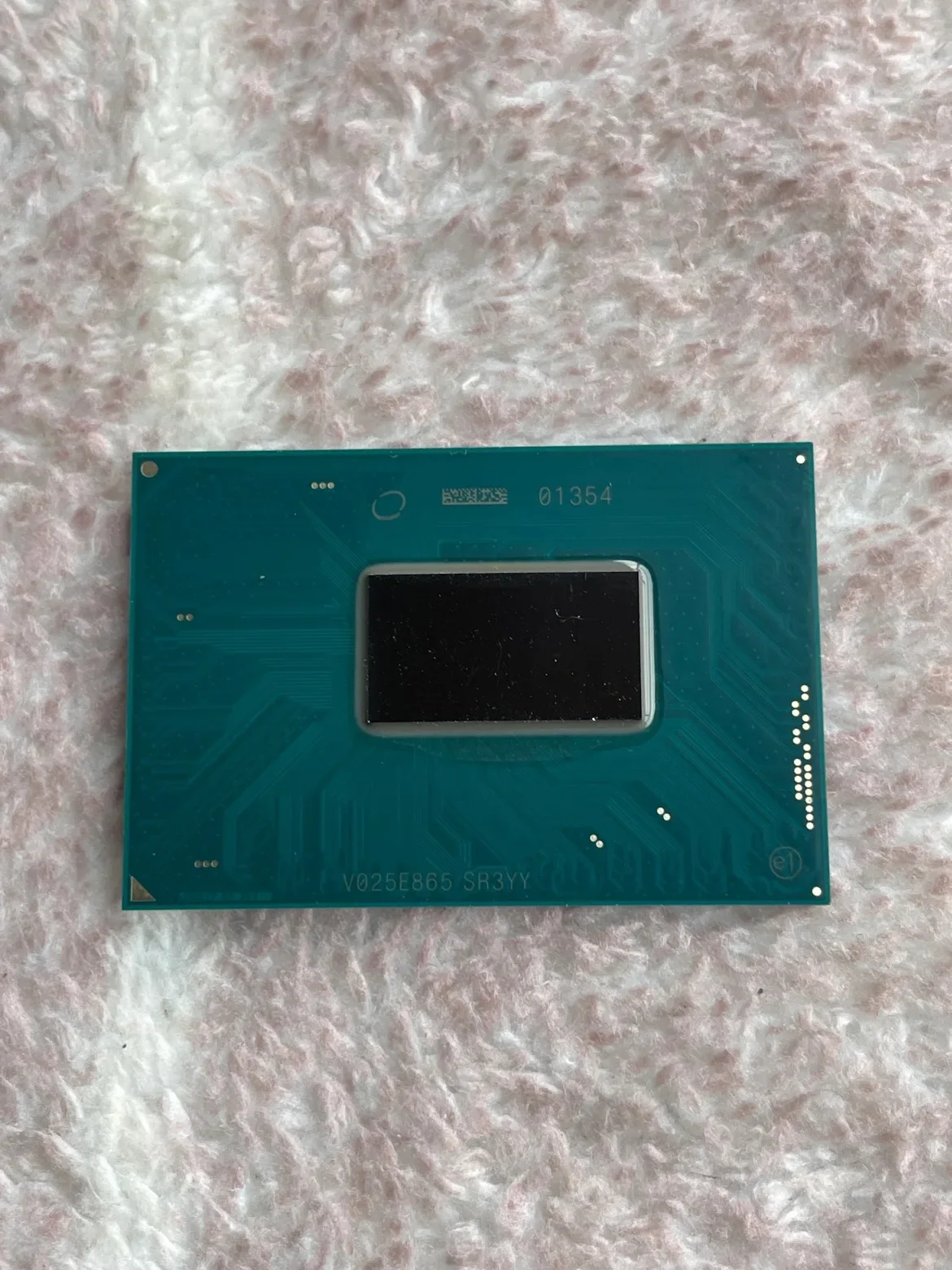 

second-hand i7-8750H SR3YY Tested and sent out