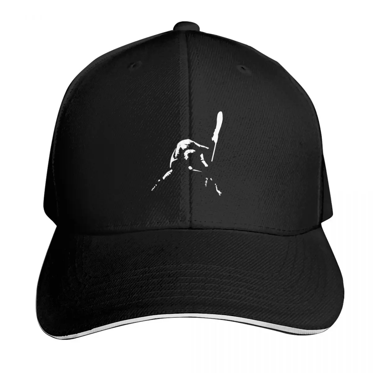Black Shadow<<the clash,great the clash,the clash,the clash, the clash,the clash,best the clash, c Baseball Cap