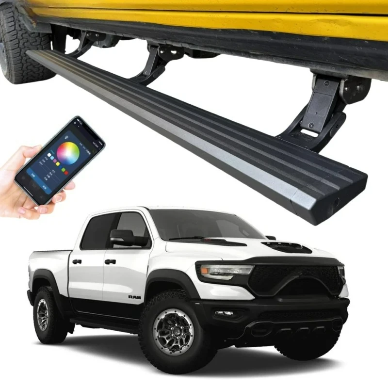 

Customized Production ForDodge Ram Large Horn Trx 1500 3500 Electric Pedal