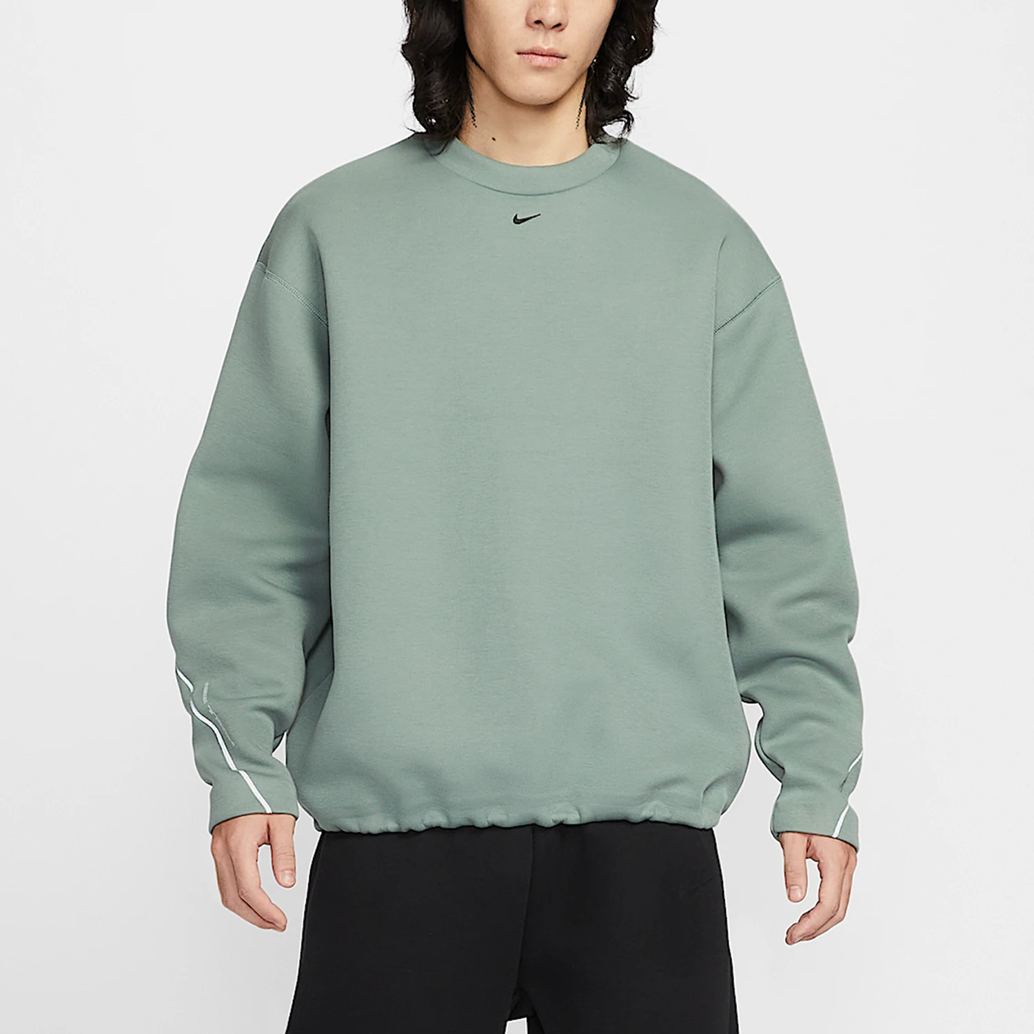 

Оригинальные осенние мужские спортивные повседневные толстовки с длинными рукавами Nike HV6538-364