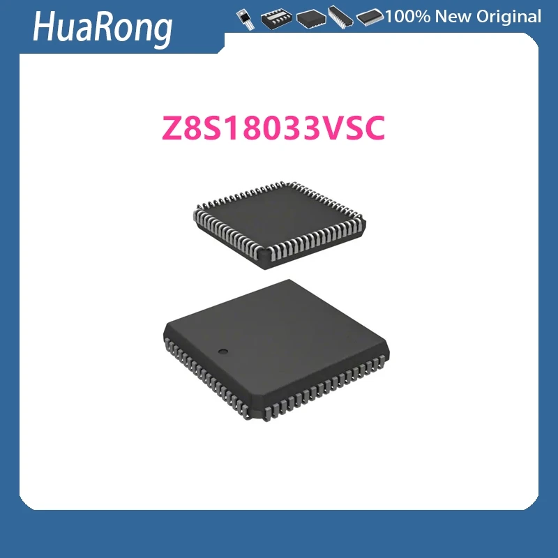 2Pcs/Lot Z8S18033VSC Z8S18033 PLCC-68