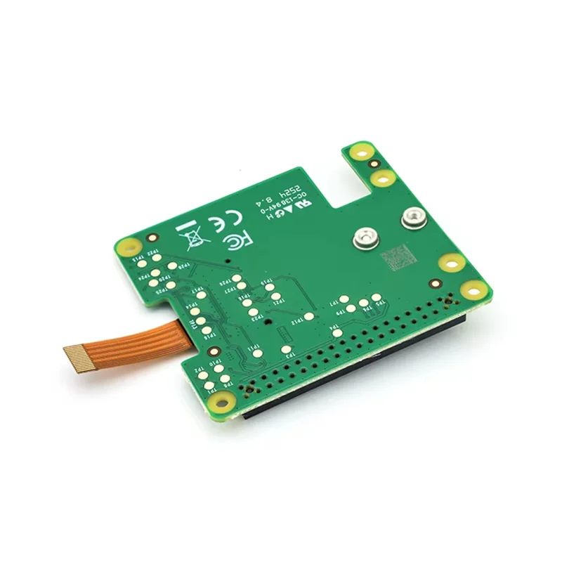 

Изысканный комплект обновления SSD Raspberry Pi 5. с M.2 HAT+, улучшите производительность вашего Pi.