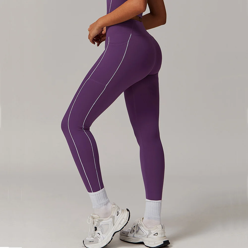 Women Butt Lift Yoga Pants Women's High Waist Sports Leggings Stretch Workout Fitness Legging Push Up Yoga Leggings Gym Clothing