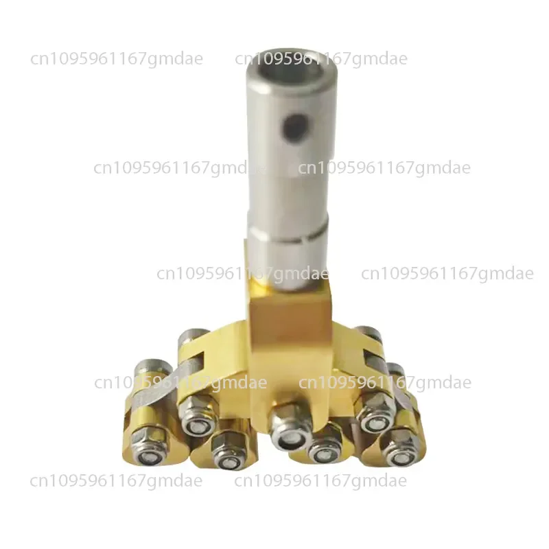 Guitar Pin Wire Installation  Adaptive Variable Arc Folk Electric Wood Guitar Classical Maintenance Piano Tool