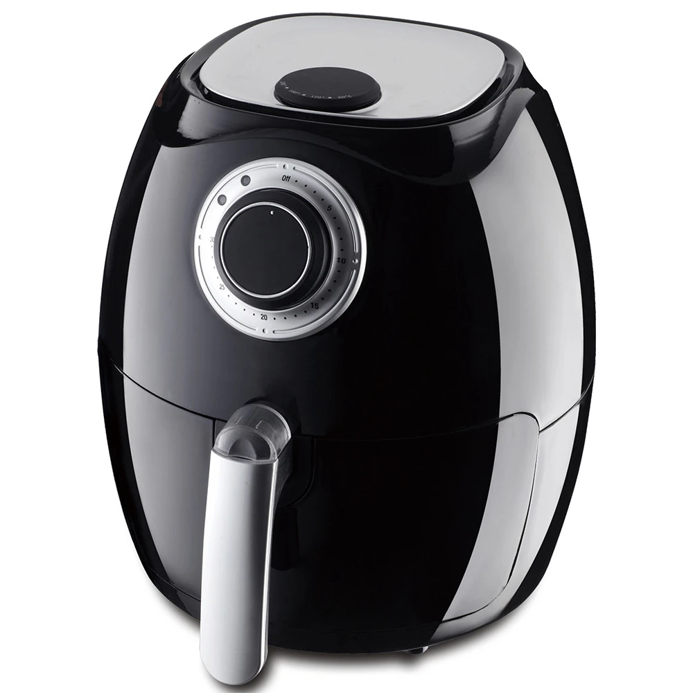 2021 Newest No Oil Healthy 2.6L Air Fryer With Stainless Steel High Quality Hot Air Fryer