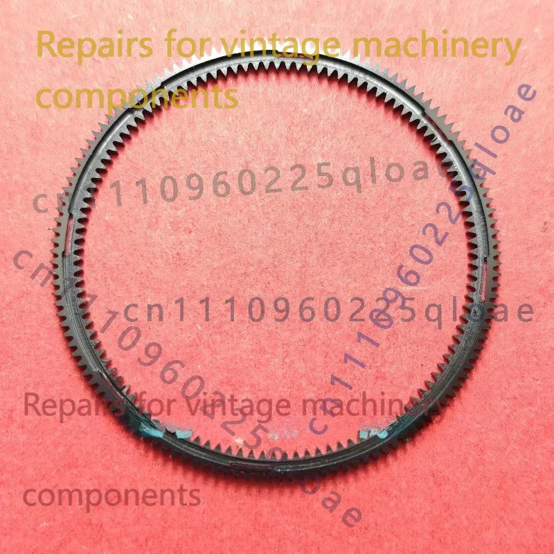 Vintage Walkman Main Gear Ring FOR PANASONIC RQ-JA5 RX-SA11 Tape Player Repair Replacement Part