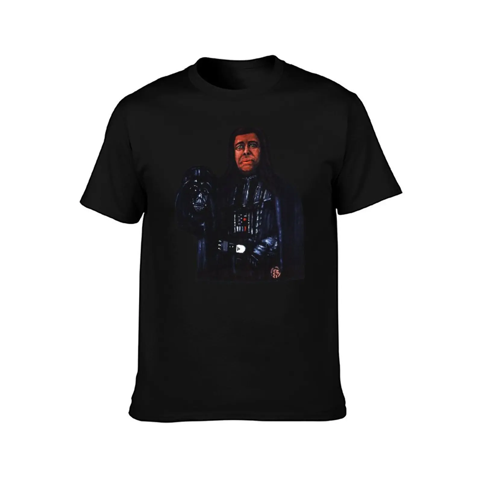 Darth Doom T-Shirt All Weather Casual Short Sleeve T-Shirt