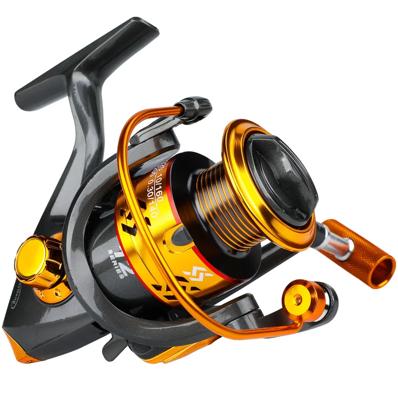 Sougayilang Spinning Fishing Combo 1.8m 2.1m 2.4m Carbon Fiber Rod and 5.5:1 High Speed Spinning Fishing Reel Fishing Kit Pesca