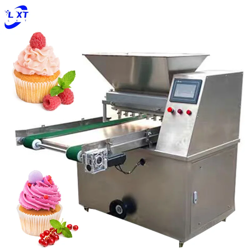 Cookies Grouting Stainless Steel Cake Grouting Cake Grouting Machine Cake Paste Filling Machine