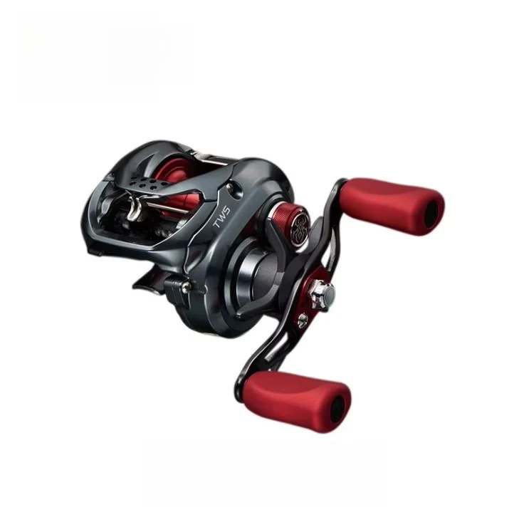 

NEW TATULA SV TW CS Red Spider 6.3 7.3 Gear Ratio Low Profile BaitCasting Fishing Reel