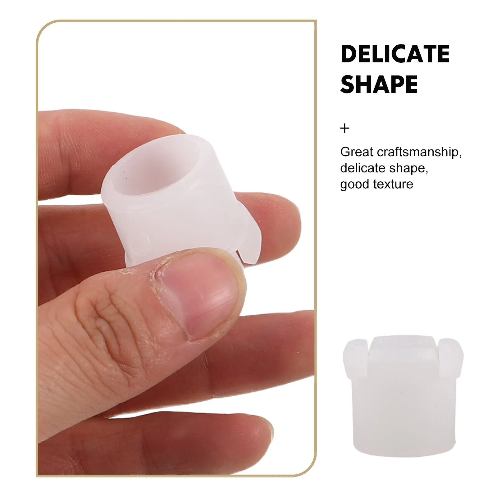 120Pcs Chair Leg Caps Floor Protectors Elastic Plastic Feet Covers Reusable Table Leg Plugs Home Furniture Replacement Parts
