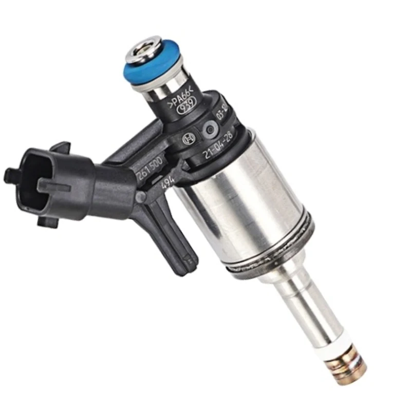 7 Holes Fuel Injector Nozzle 0261500029 For BMW Mini Cooper R55 R56 R57 207 308 Citroen C4 1.6 2007-2014