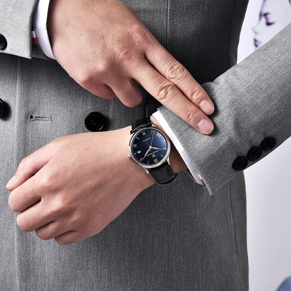 PAGANI DESIGN Nieuw luxe mecha - Seiko Watch Presage recensie en prijs
